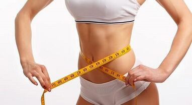 სწრაფი წონის დაკლების ეფექტური გზები